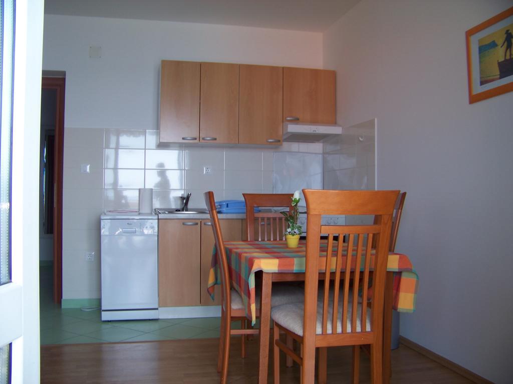 Apartments Bozikovic Podstrana Extérieur photo