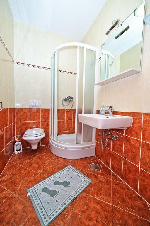 Apartments Bozikovic Podstrana Chambre photo