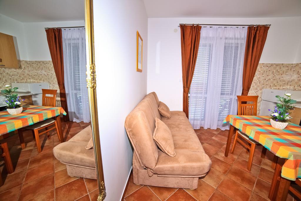 Apartments Bozikovic Podstrana Chambre photo