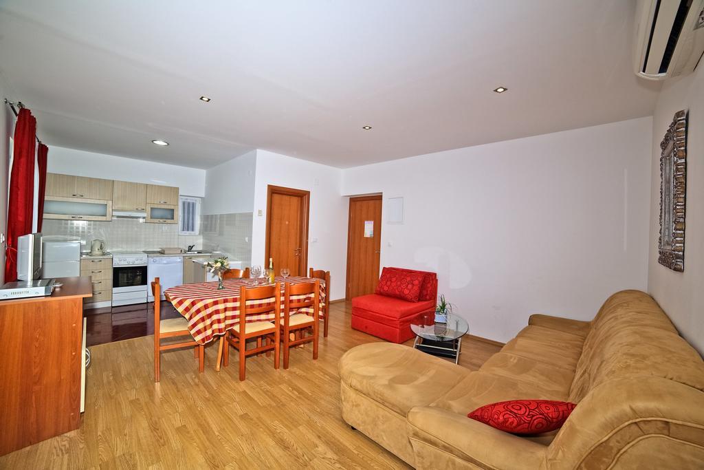 Apartments Bozikovic Podstrana Extérieur photo