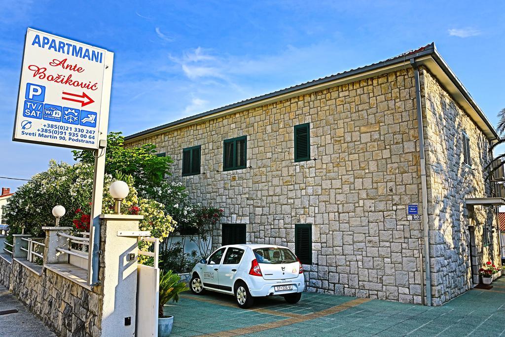 Apartments Bozikovic Podstrana Chambre photo
