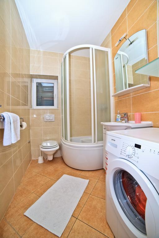Apartments Bozikovic Podstrana Extérieur photo