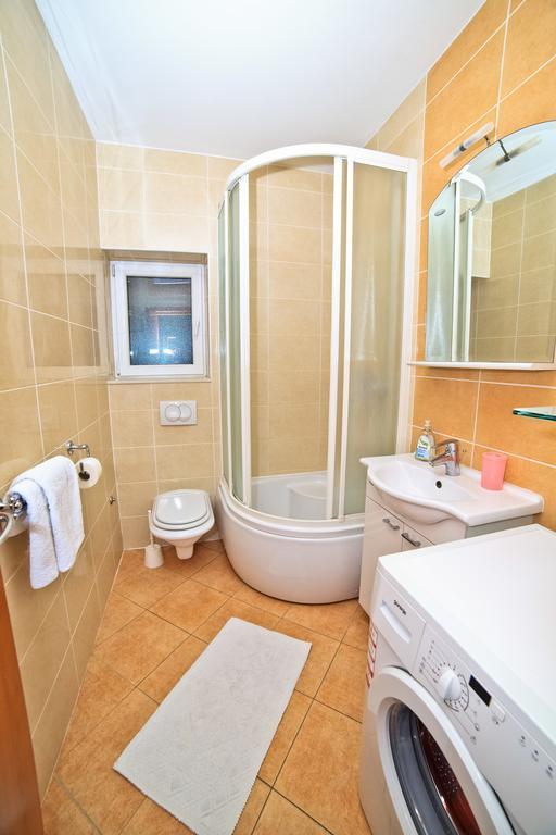 Apartments Bozikovic Podstrana Chambre photo