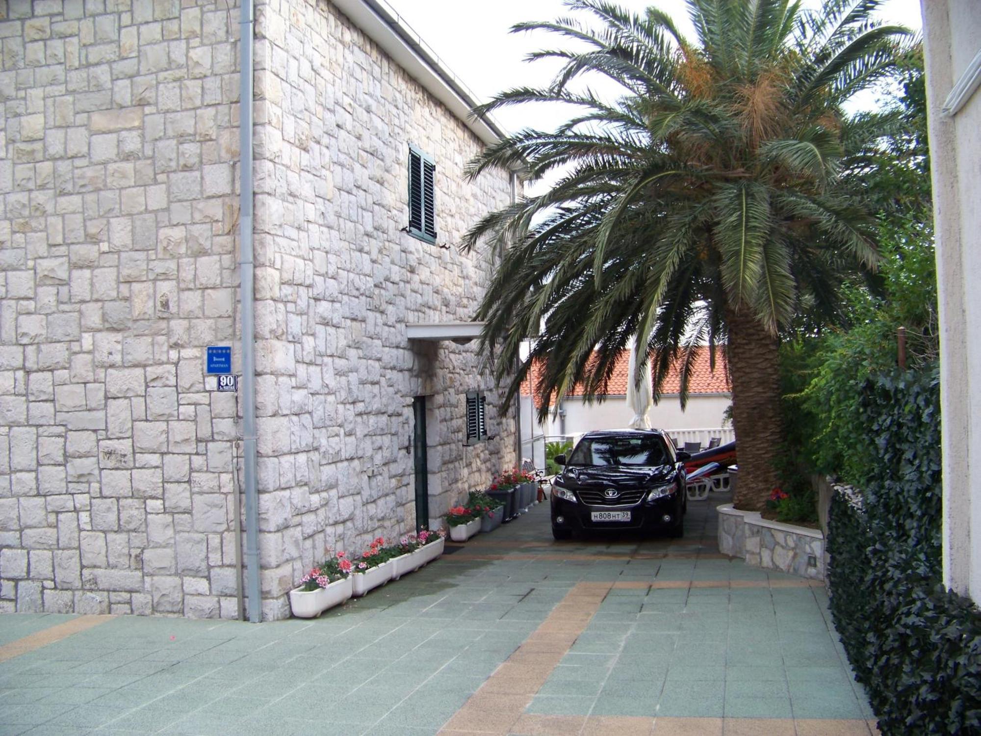 Apartments Bozikovic Podstrana Extérieur photo