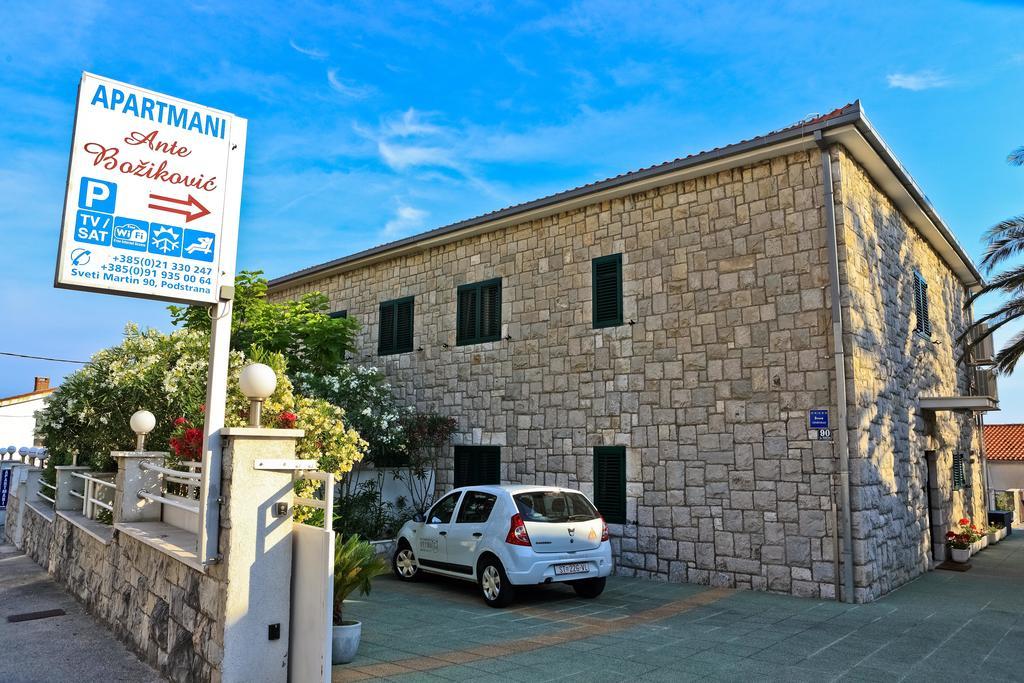 Apartments Bozikovic Podstrana Extérieur photo