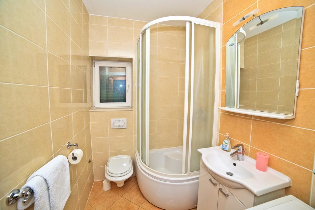 Apartments Bozikovic Podstrana Extérieur photo
