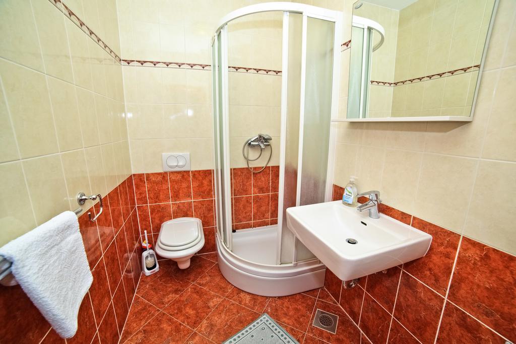 Apartments Bozikovic Podstrana Extérieur photo